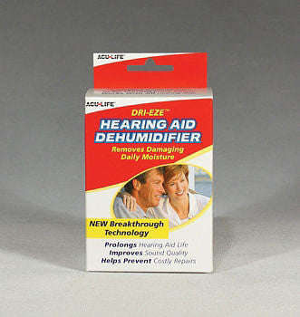 Hearing Aid Dehumidifier - Audilife