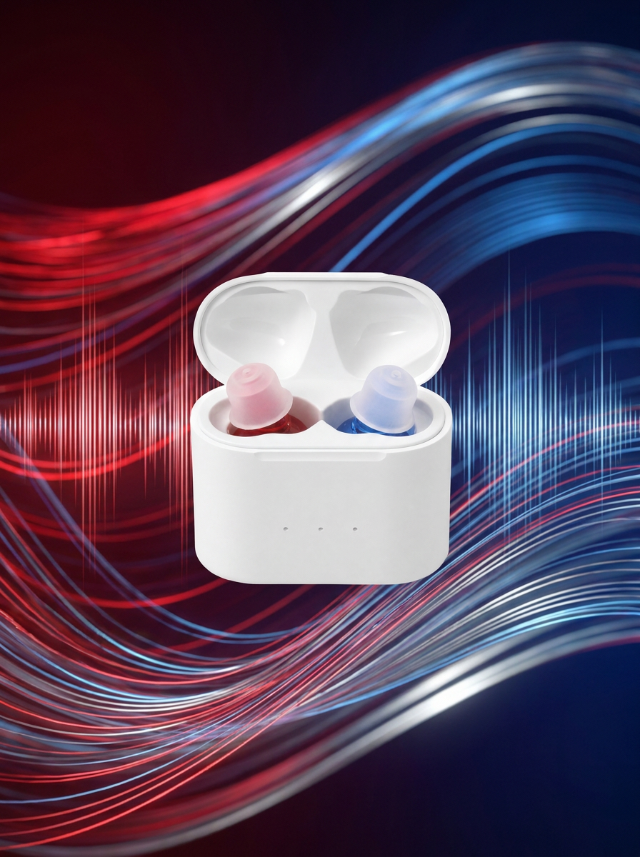 Save up to 90% compared with traditional hearing aids.
