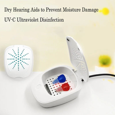Hearing Aid Cleaning Kit - Audilife