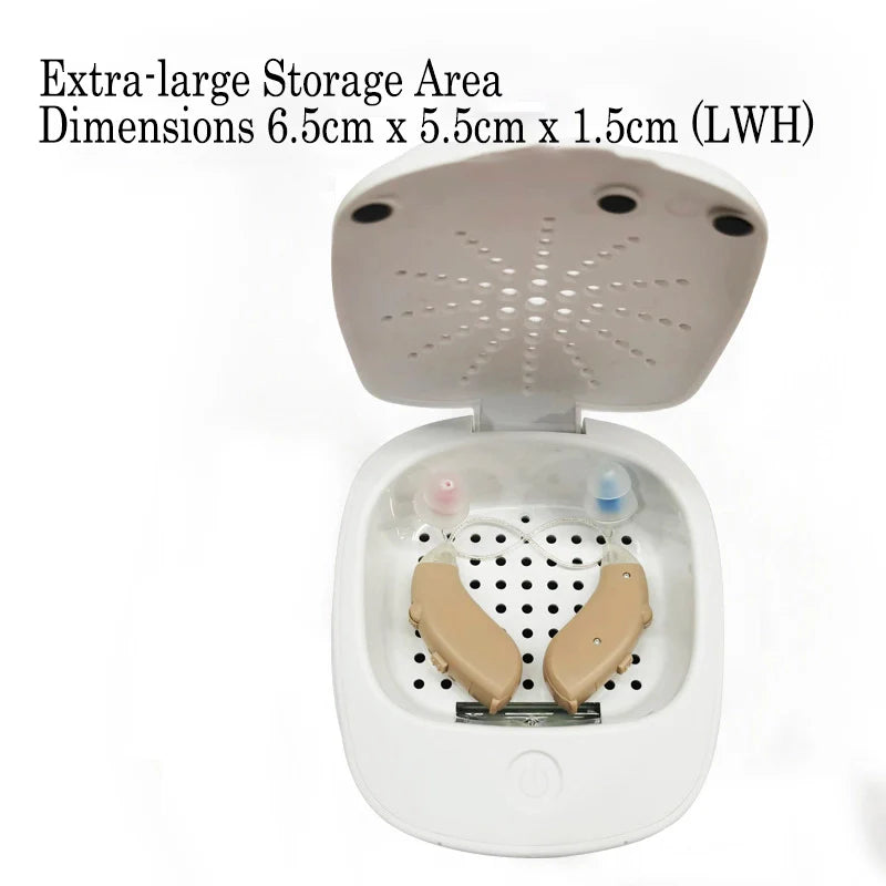 Hearing Aid Cleaning Kit - Audilife
