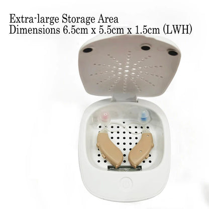 Hearing Aid Cleaning Kit - Audilife