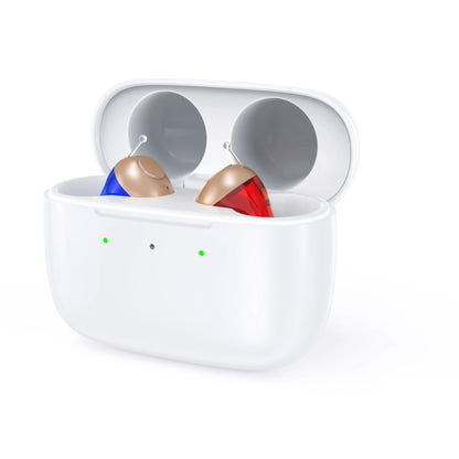 Rechargeable Digital Mini Hearing Aid (16 Channel)