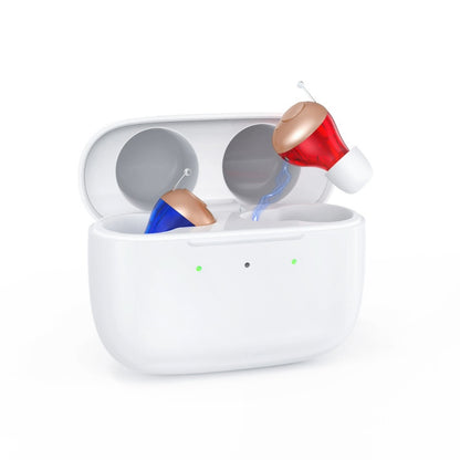 Rechargeable Digital Mini Hearing Aid (16 Channel)