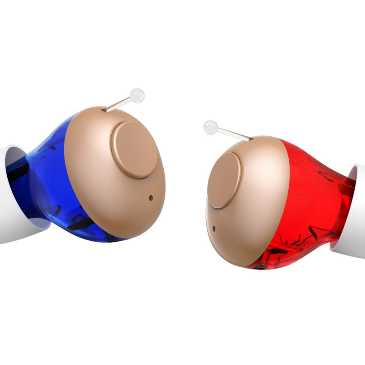 Rechargeable Digital Mini Hearing Aid (16 Channel)