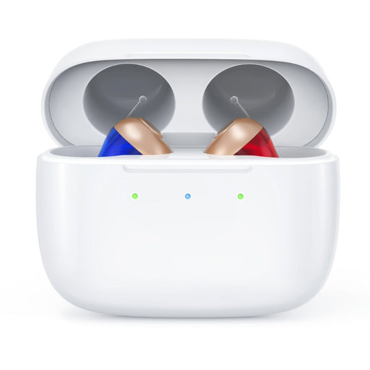 Rechargeable Digital Mini Hearing Aid (16 Channel)