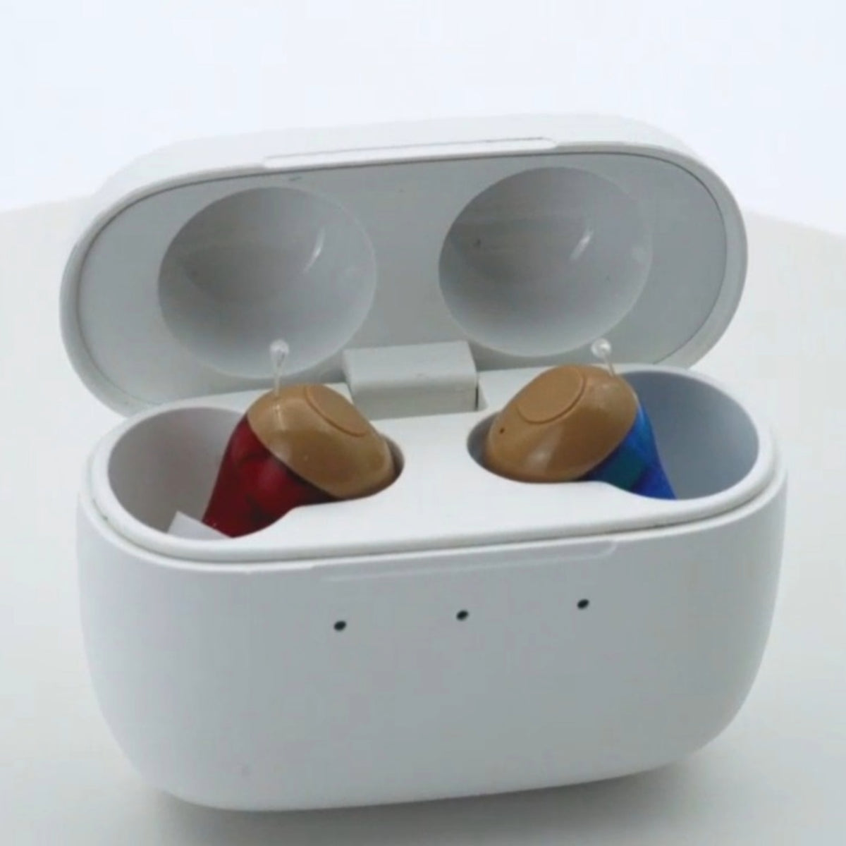 Rechargeable Digital Mini Hearing Aid (16 Channel)