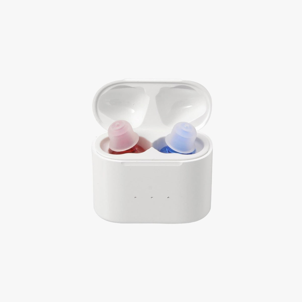Rechargeable Invisible CIC Hearing Aid