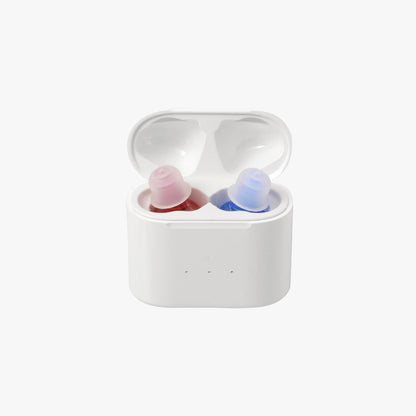 Rechargeable Invisible CIC Hearing Aid