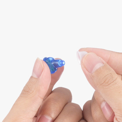 Rechargeable Invisible CIC Hearing Aid