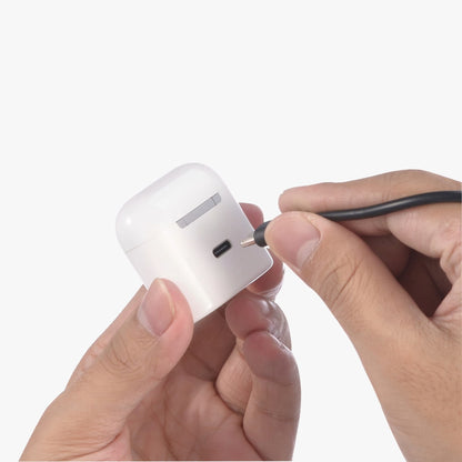 Rechargeable Invisible CIC Hearing Aid