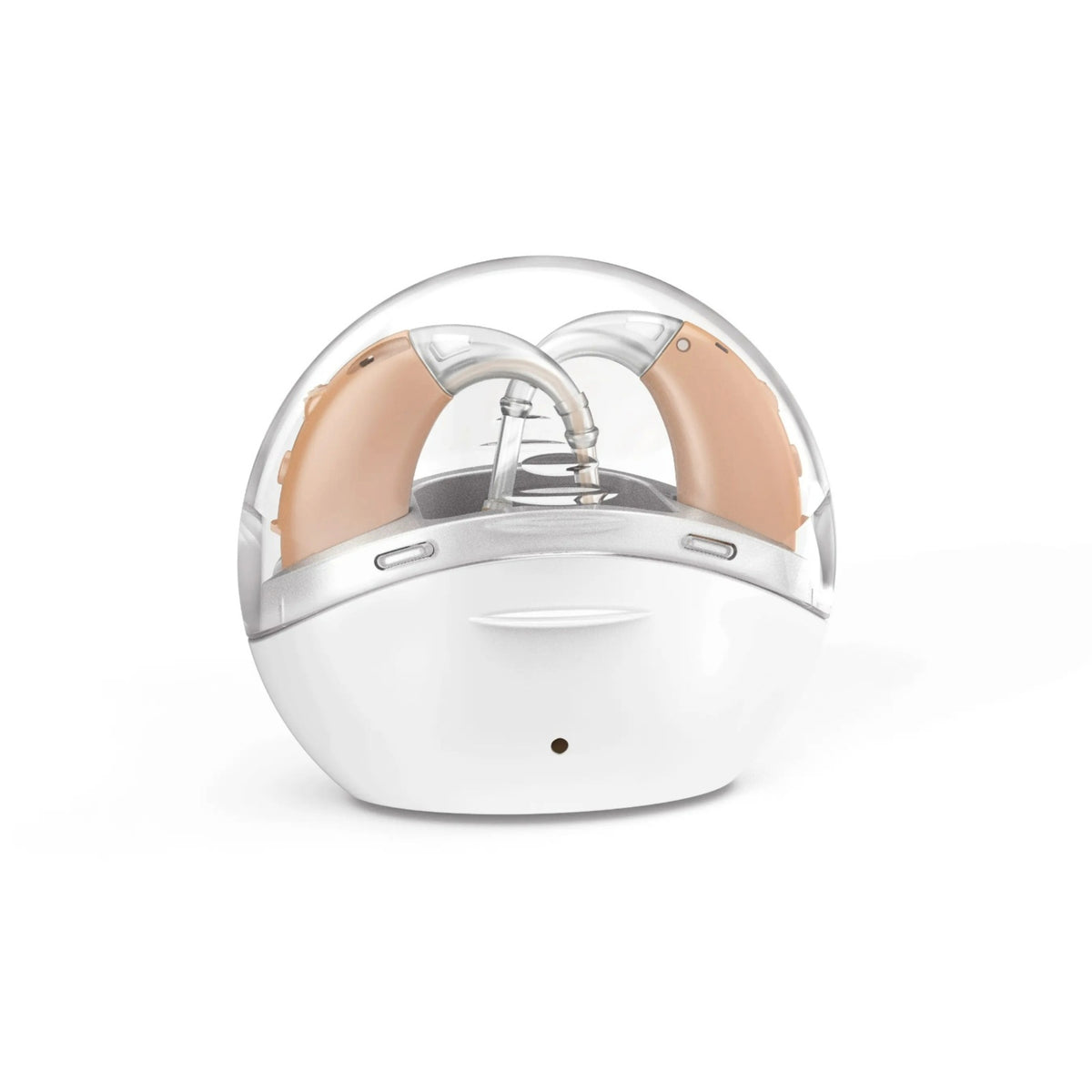 Behind The Ear Hearing Aid