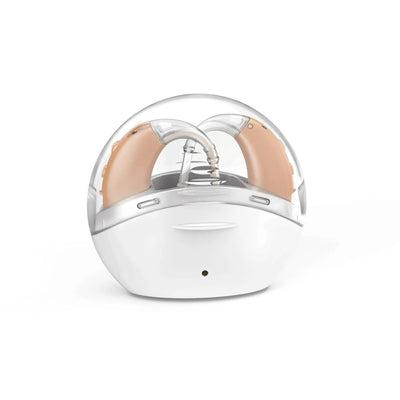 Behind The Ear Hearing Aid