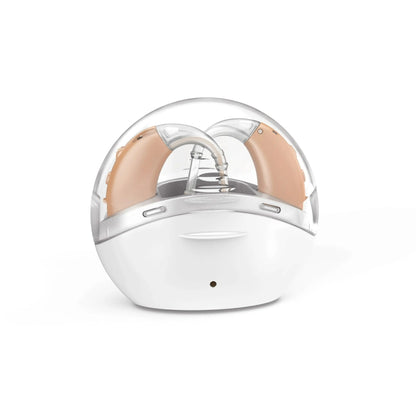 Behind The Ear Hearing Aid
