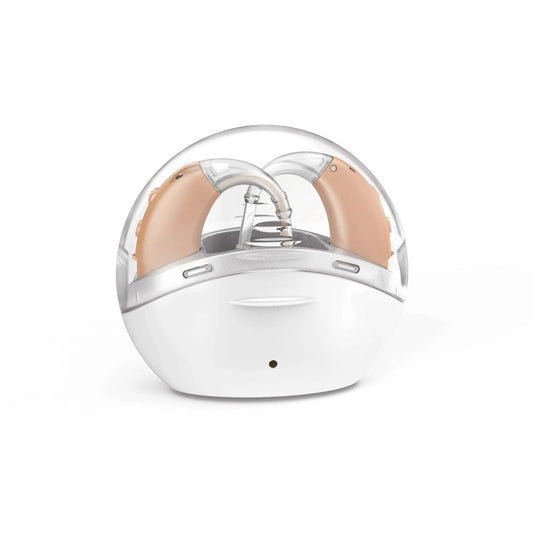 Behind The Ear Hearing Aid