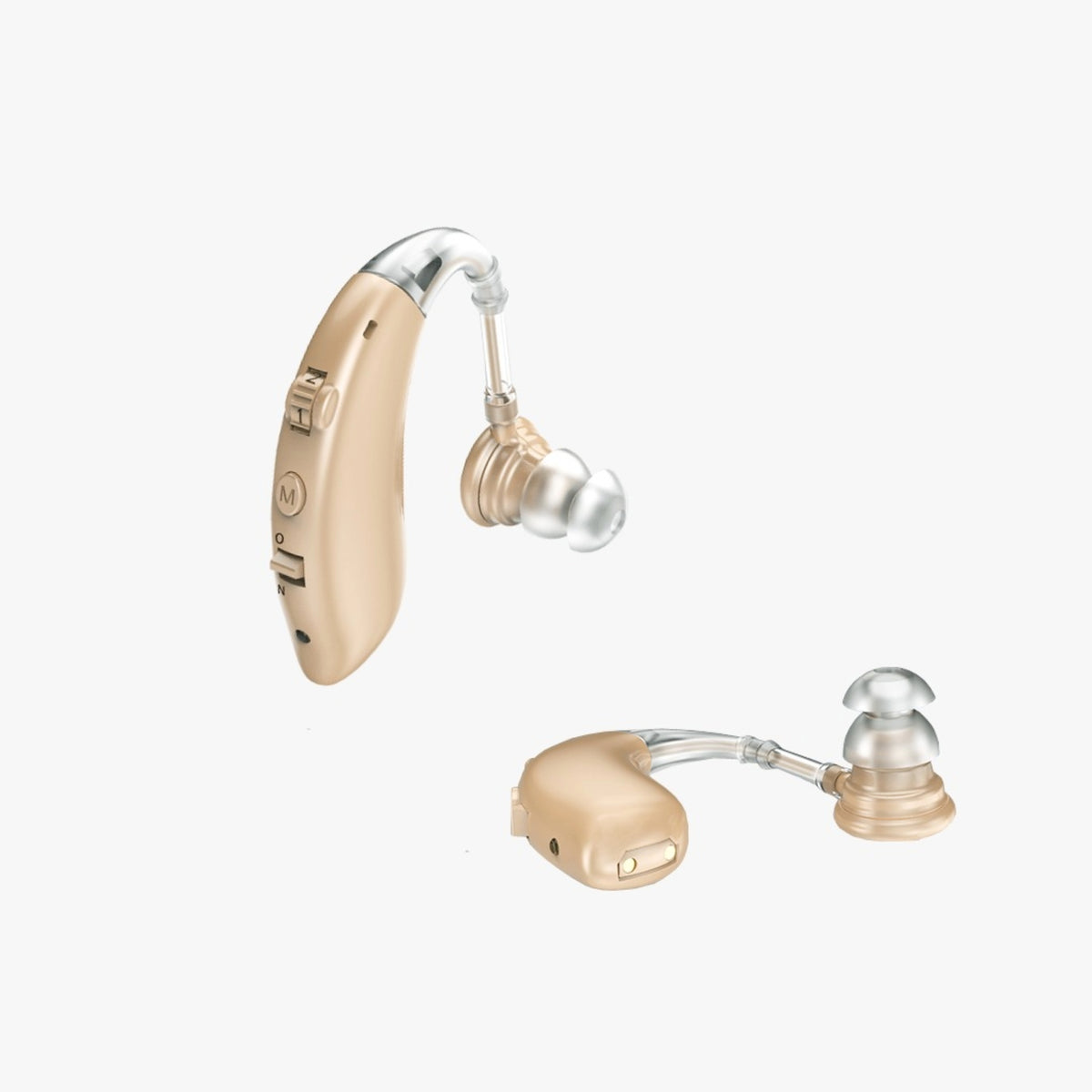 Behind The Ear Hearing Aid