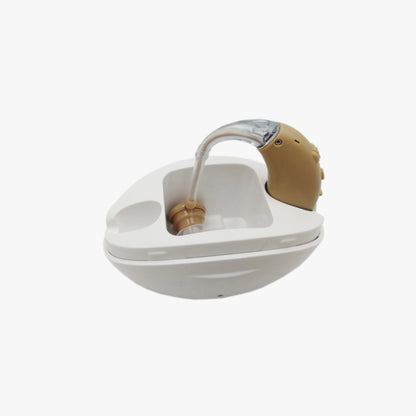 Behind The Ear Hearing Aid