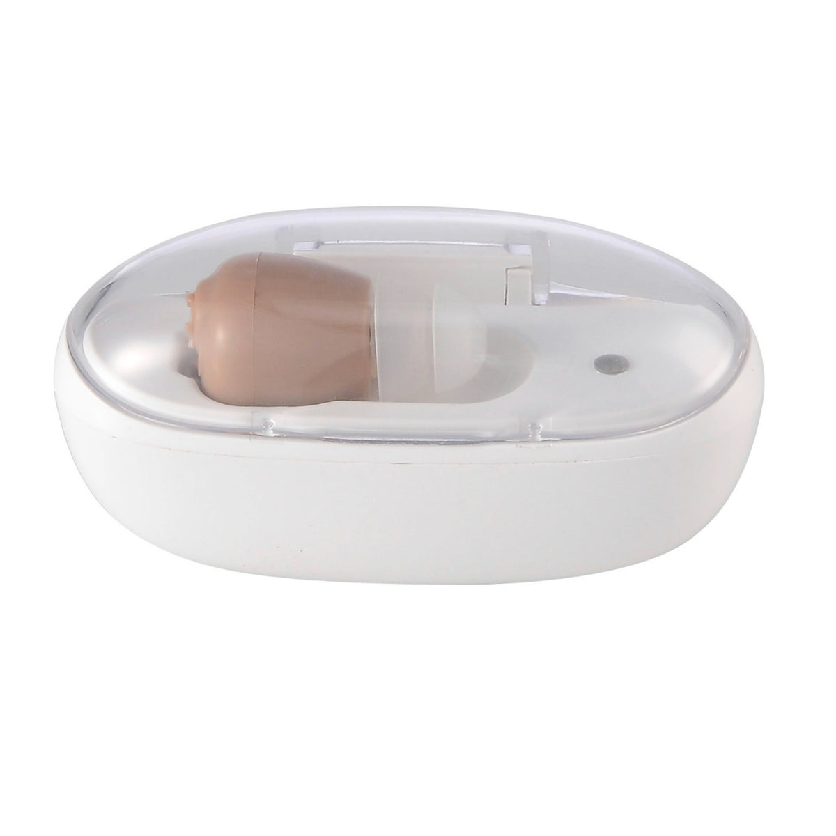 Rechargeable Single In Ear Hearing Aid