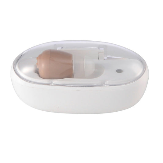 Rechargeable Single In Ear Hearing Aid