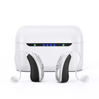 MINI BTE Hearing Aid