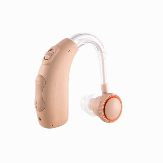Rechargeable BTE Hearing Aid
