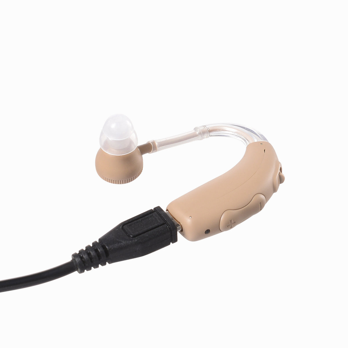 Rechargeable BTE Hearing Aid