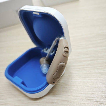 Rechargeable BTE Hearing Aid