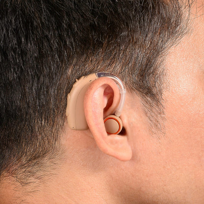 Rechargeable BTE Hearing Aid