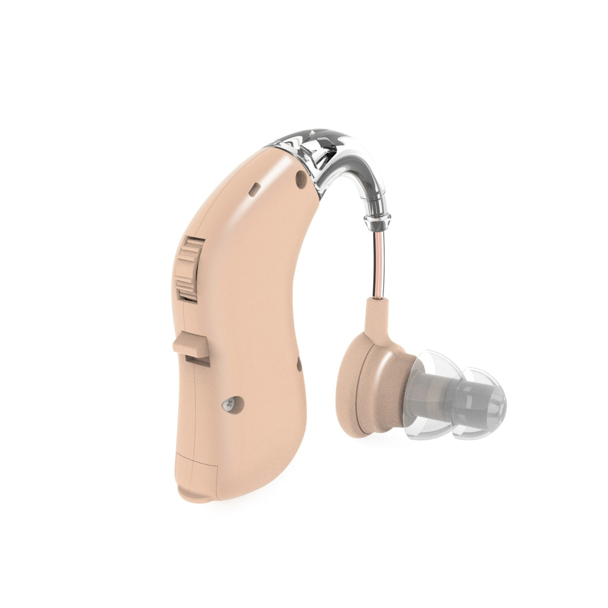 Mini BTE Analogue Hearing Aid