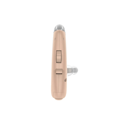 Mini BTE Analogue Hearing Aid