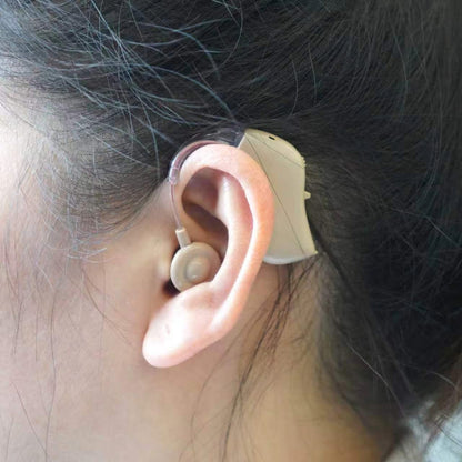 Mini BTE Analogue Hearing Aid
