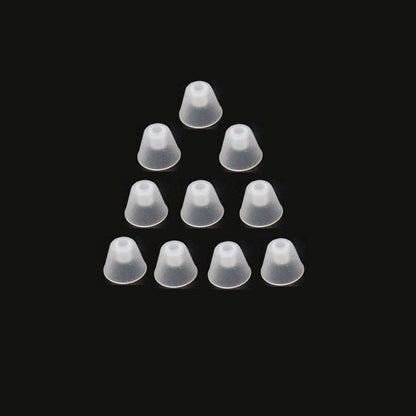 Hearing Aid Domes White - Audilife