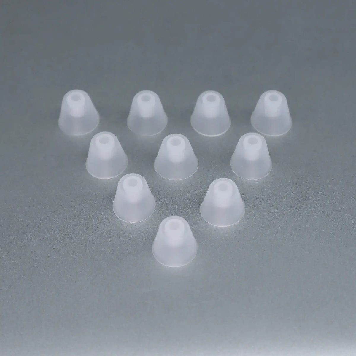 Hearing Aid Domes White - Audilife