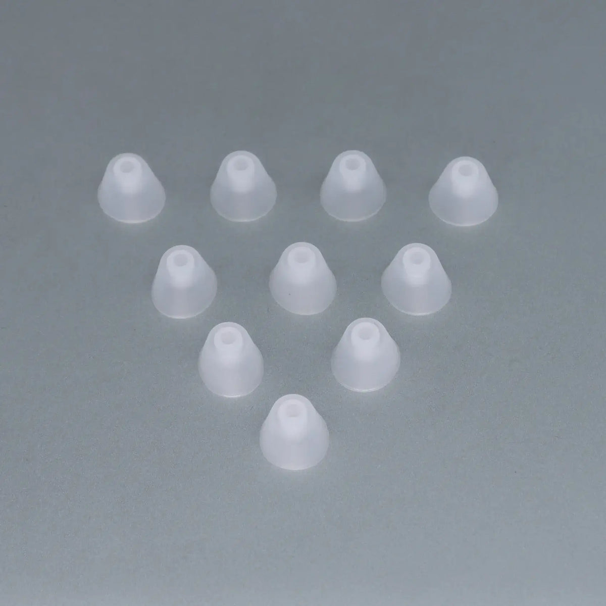 Hearing Aid Domes White - Audilife