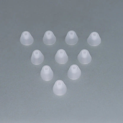Hearing Aid Domes White - Audilife