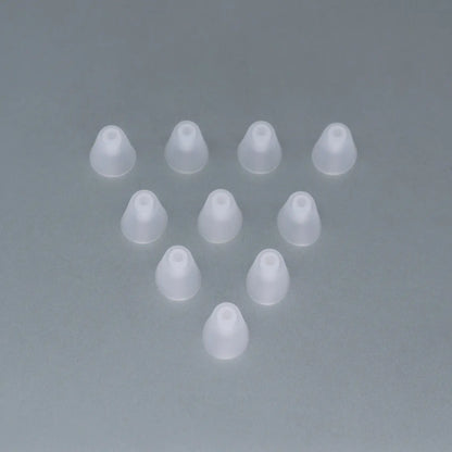 Hearing Aid Domes White - Audilife