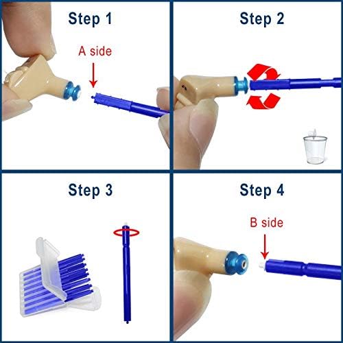 Hearing Aid Wax Guard - Audilife